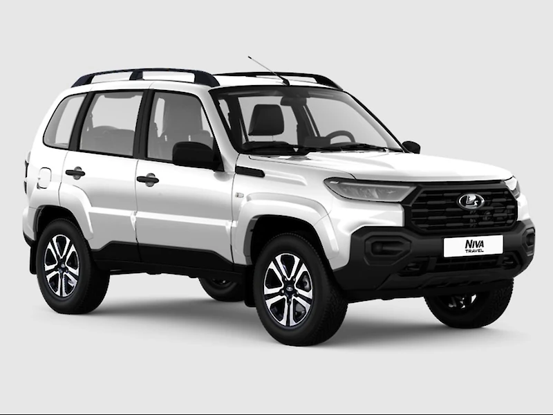 Lada Niva Travel, 2026