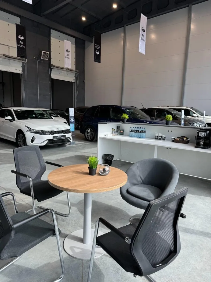 Мы окрылись в г. Воронеже AB Motors!