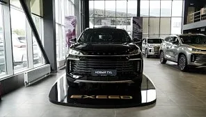 «Авто-Белогорье» представляет новый премиальный внедорожник TXL от бренда EXEED.