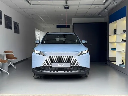 Фото автомобиля