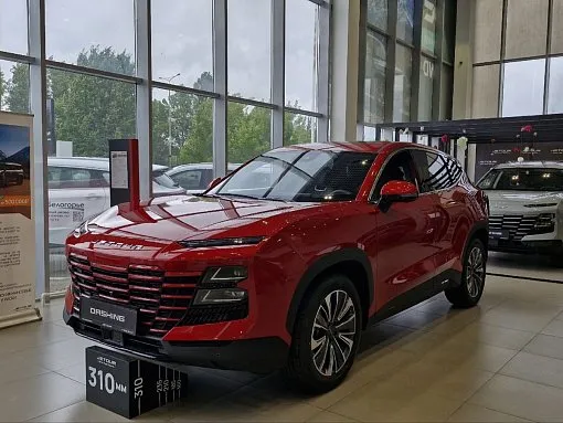 Фото автомобиля