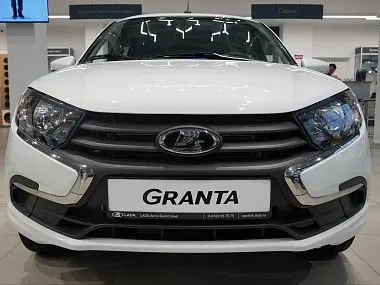 Фото автомобиля