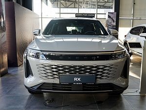 Фото автомобиля