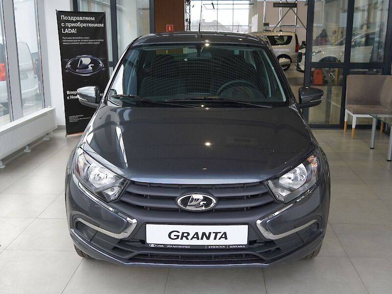 Lada Granta, 2026