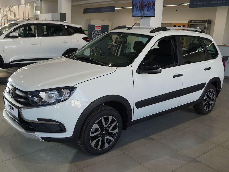 Lada Granta Cross, 2026