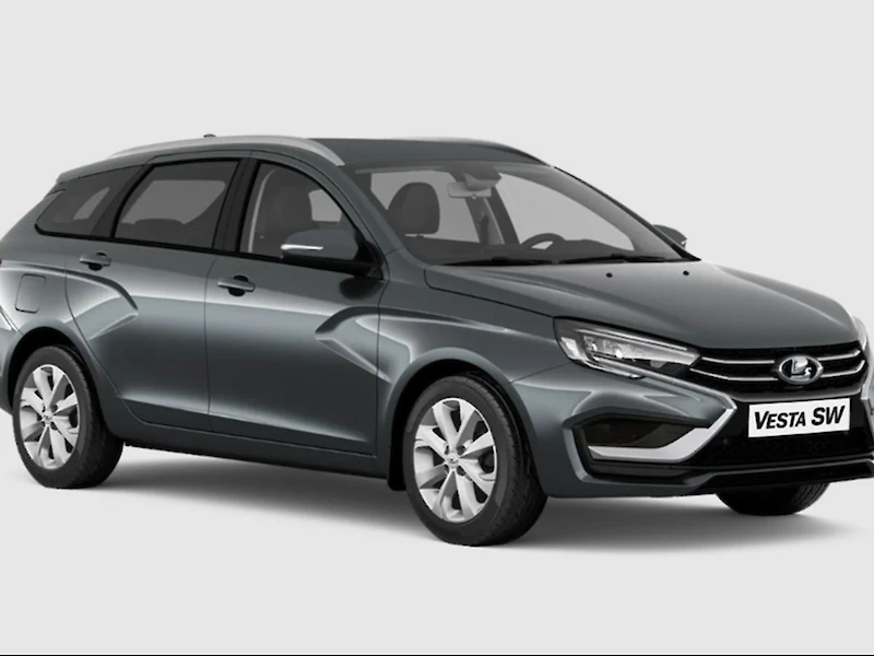 Lada Vesta, 2026