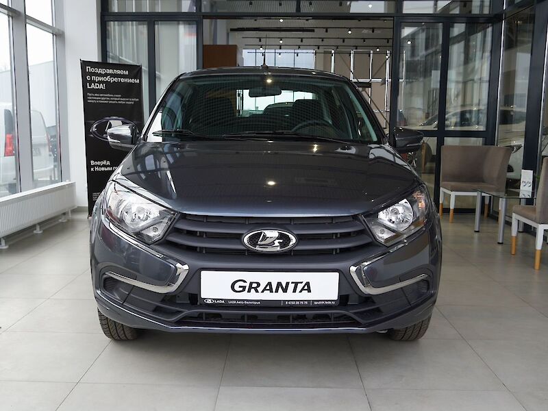 Lada Granta, 2026