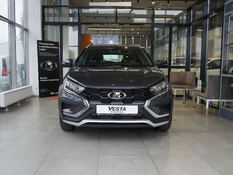 Lada Vesta Cross, 2024
