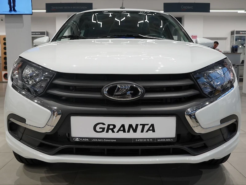 Lada Granta, 2026