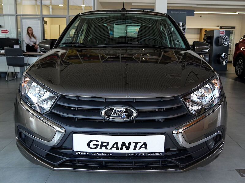 Lada Granta, 2026