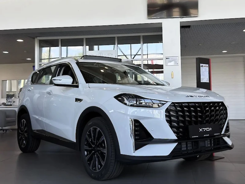 Jetour X70 Plus, 2026