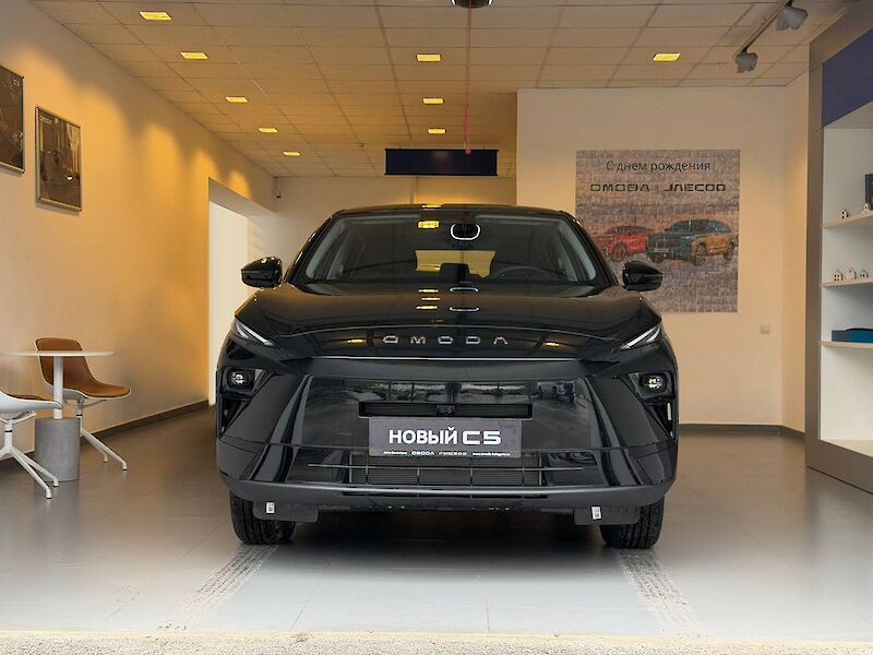 OMODA C5, 2026
