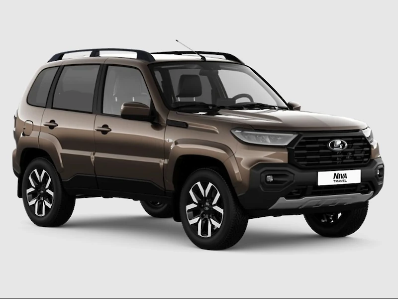 Lada Niva Travel, 2026