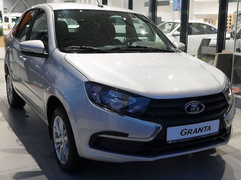 Lada Granta, 2026