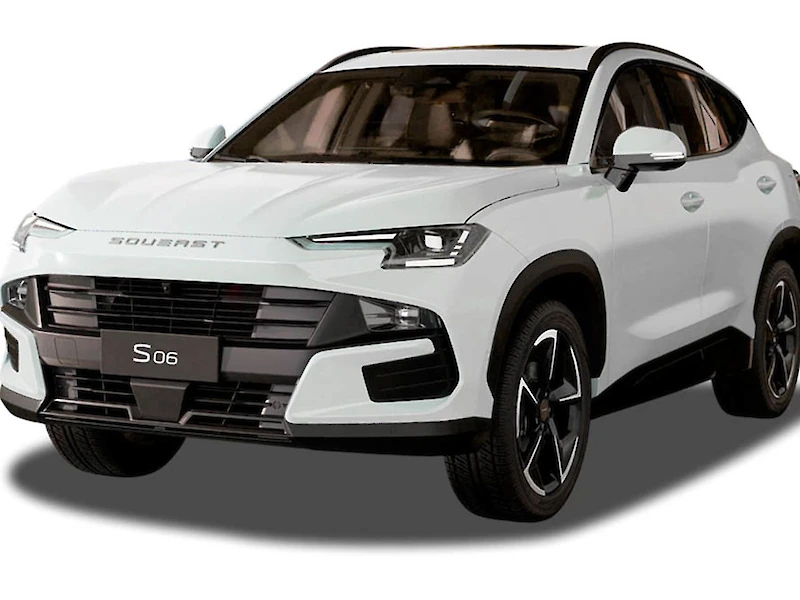 Soueast S06, 2026