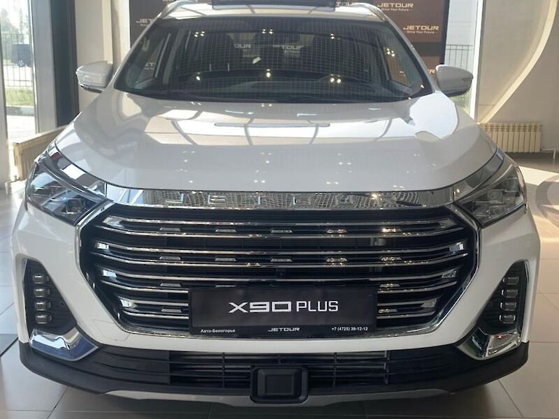 Jetour X90 Plus, 2026