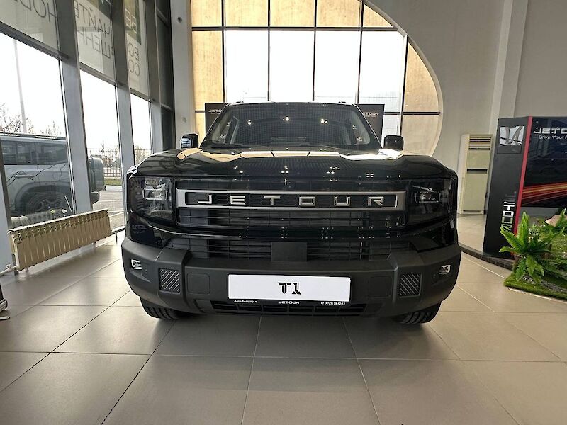 Jetour T1, 2026