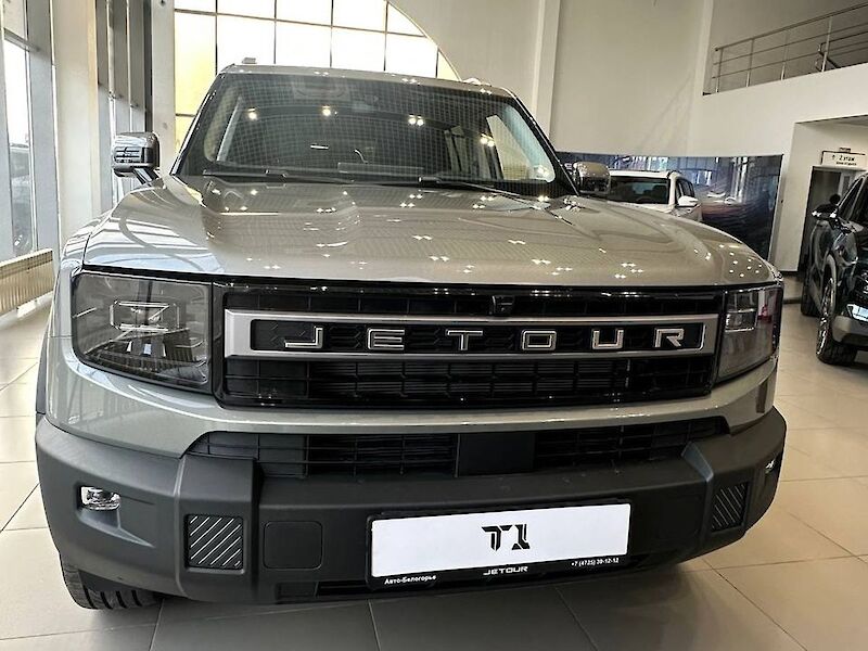 Jetour T1, 2026