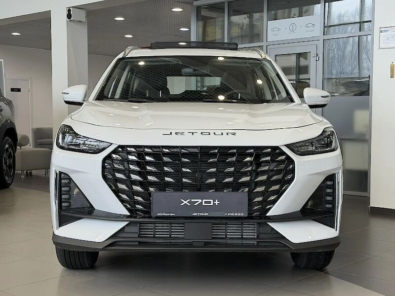 Jetour X70 Plus, 2026