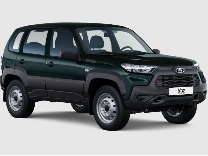Lada Niva Travel, 2026