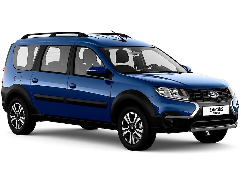 Lada Largus Cross, 2026
