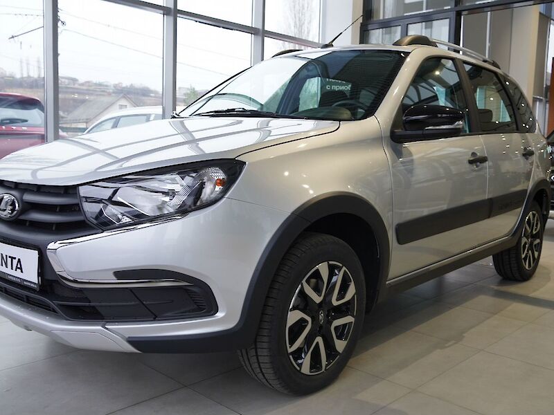 Lada Granta Cross, 2026