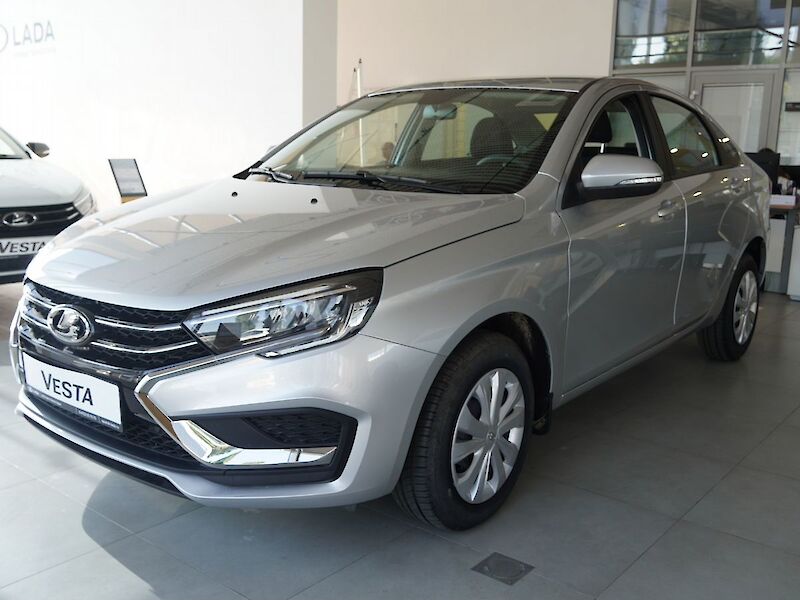 Lada Vesta, 2026