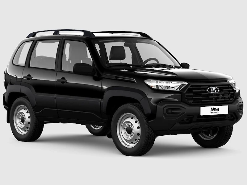Lada Niva Travel, 2026