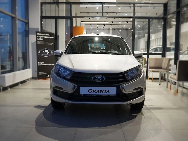 Lada Granta, 2026