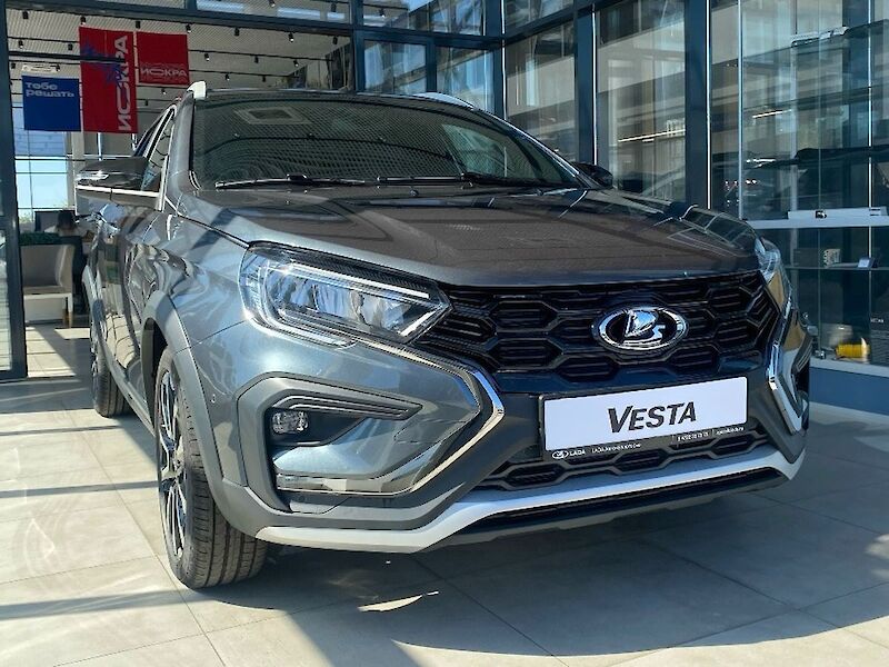 Lada Vesta Cross, 2026