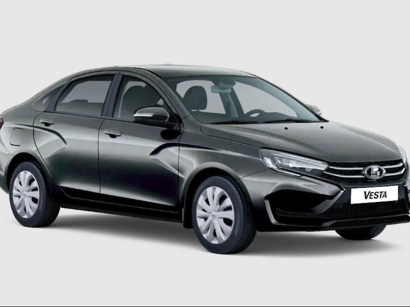 Lada Vesta, 2026