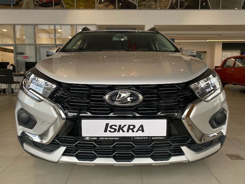 Lada Iskra Cross, 2026