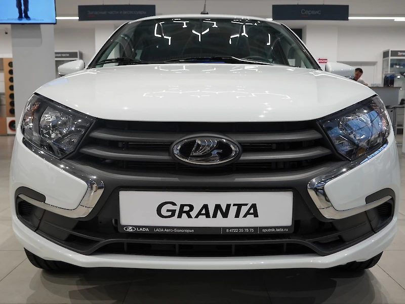Lada Granta, 2026