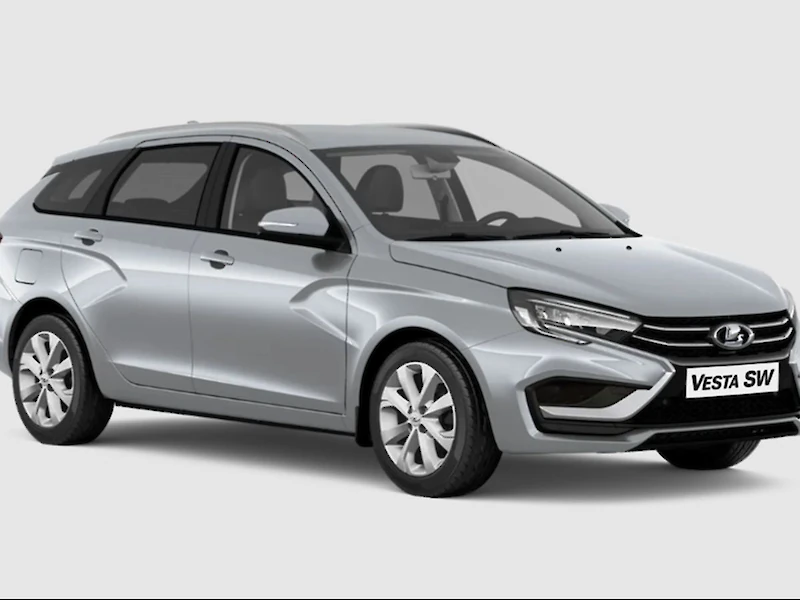 Lada Vesta, 2026