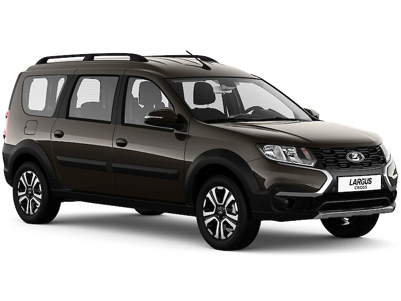 Lada Largus Cross, 2026