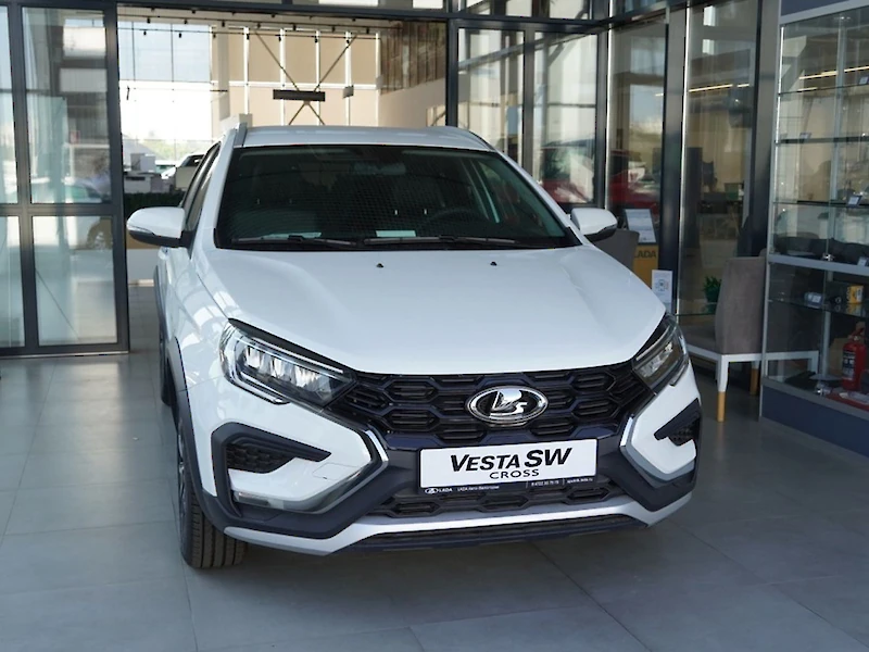 Lada Vesta Cross, 2026