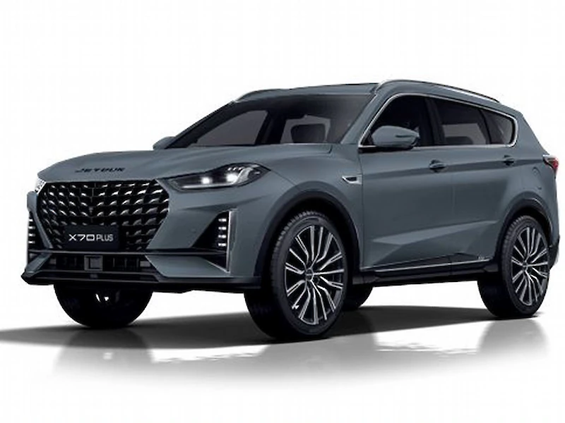 Jetour X70 Plus, 2026