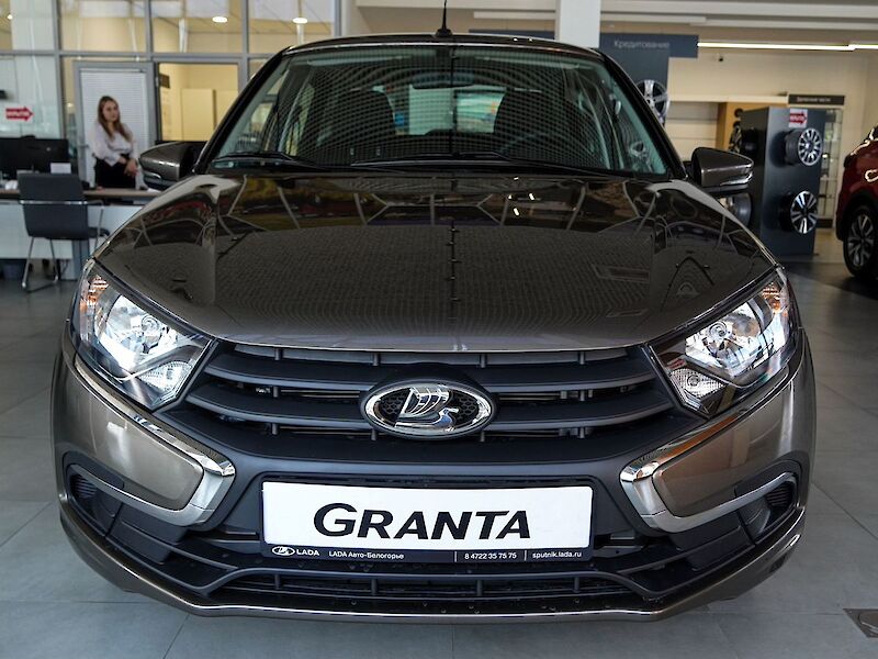 Lada Granta, 2026