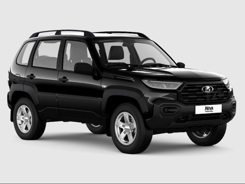 Lada Niva Travel, 2026