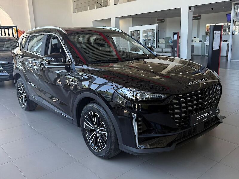 Jetour X70 Plus, 2026