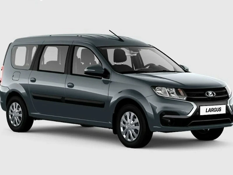 Lada Largus, 2026