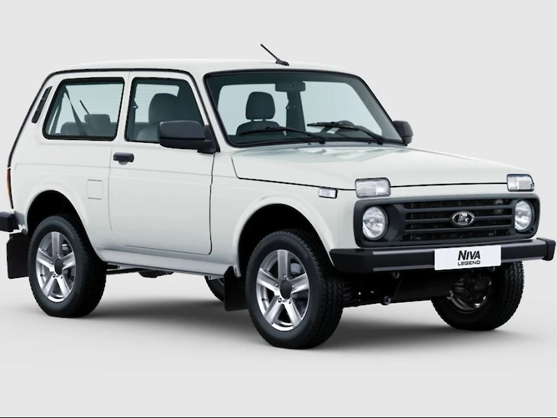 Lada Niva Legend, 2025