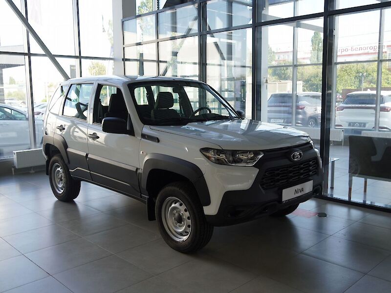 Lada Niva Travel, 2026