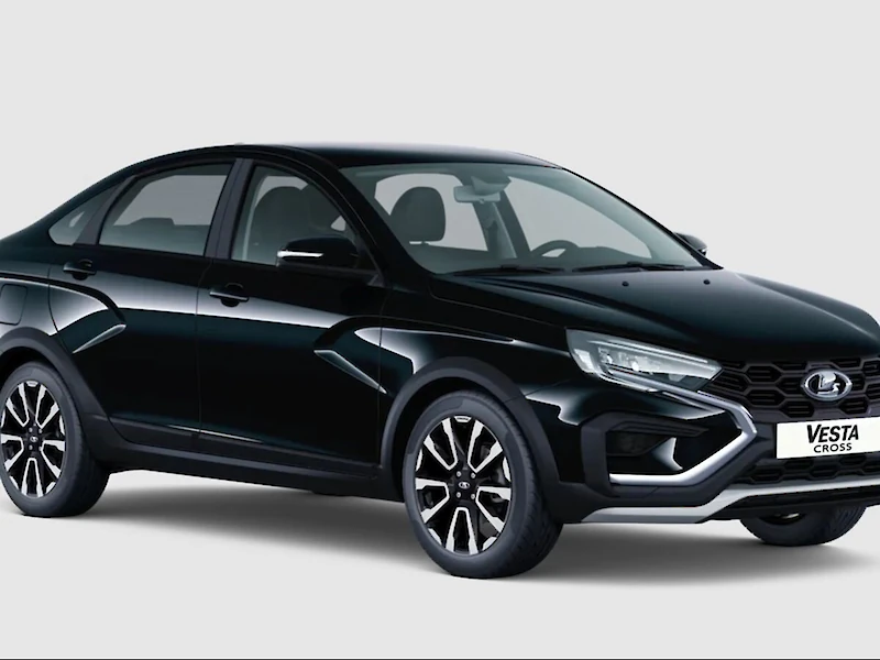 Lada Vesta Cross, 2025