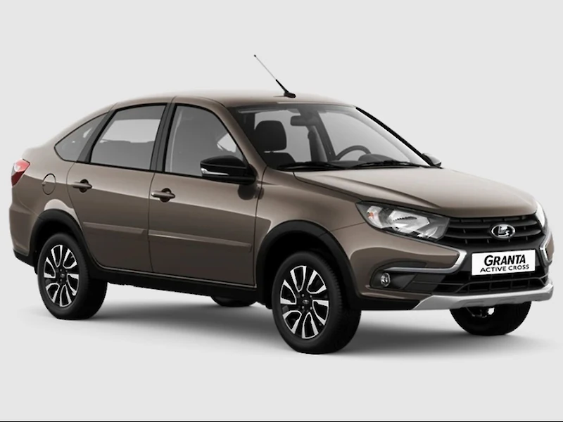 Lada Granta Active Cross, 2026