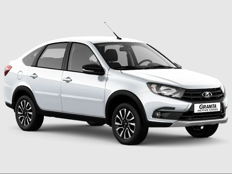 Lada Granta Active Cross, 2026