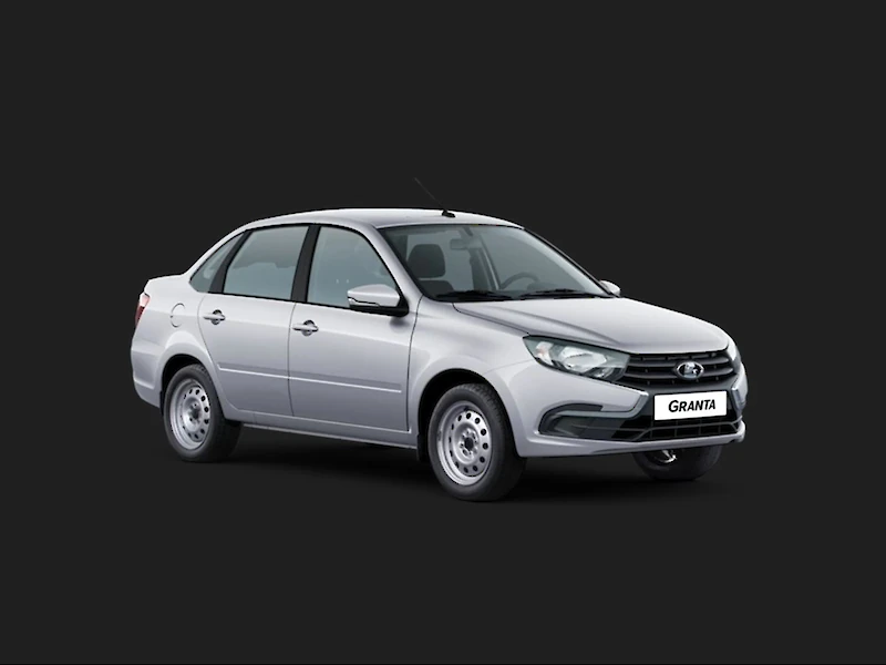 Lada Granta, 2026