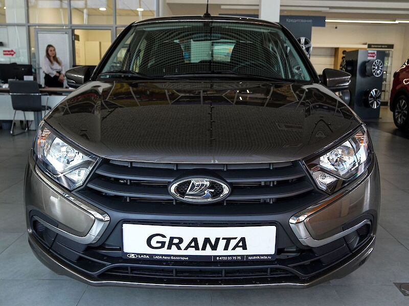 Lada Granta, 2026