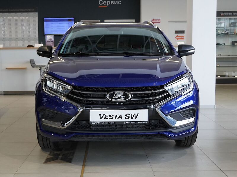 Lada Vesta, 2026