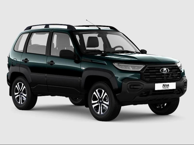 Lada Niva Travel, 2026